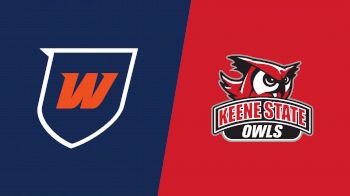 Replay: WestConn vs Keene State | May 1 @ 3 PM