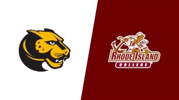Replay: Wentworth Institute vs RIC | Apr 8 @ 4 PM