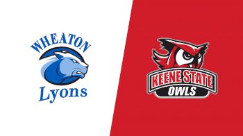 Replay: Wheaton (MA) vs Keene State | Apr 12 @ 12 PM
