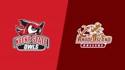 2026 Keene State vs Rhode Island College - Doubleheader