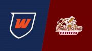 Replay: WestConn vs RIC | Apr 15 @ 4 PM