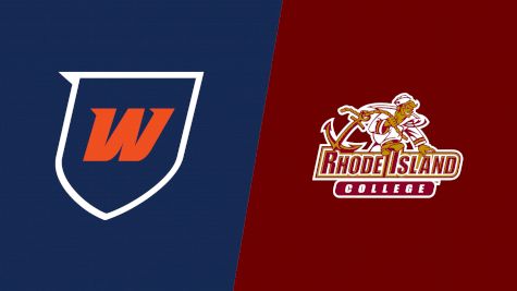 Replay: WestConn vs RIC | Apr 15 @ 4 PM