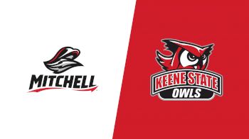 Replay: Mitchell vs Keene State | Apr 14 @ 2 PM