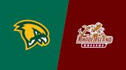 Replay: Fitchburg State vs RIC | Apr 1 @ 4 PM