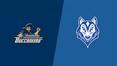 Replay: Mass Maritime vs Southern Maine | Apr 24 @ 4 PM