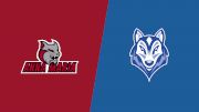 Replay: Anna Maria College vs Southern Maine | Apr 1 @ 4 PM