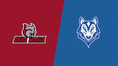 Replay: Anna Maria College vs Southern Maine | Apr 1 @ 4 PM