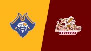 Replay: UMass-Dartmouth vs RIC | Apr 22 @ 4 PM