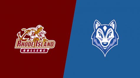 Replay: RIC vs Southern Maine | Apr 18 @ 1 PM