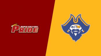 Replay: Regis College vs UMass-Dartmouth | Mar 14 @ 12 PM