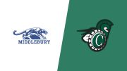 Replay: Middlebury vs VTSU-Castleton | Apr 29 @ 3 PM