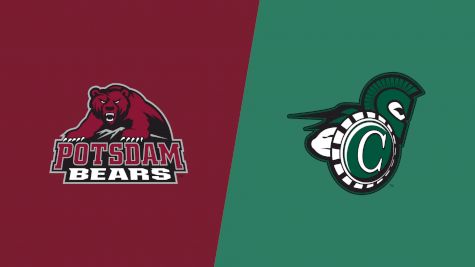 Replay: SUNY Potsdam vs VTSU-Castleton | Mar 18 @ 6 PM