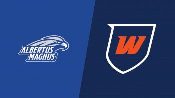 Replay: Albertus Magnus vs WestConn | Apr 15 @ 4 PM