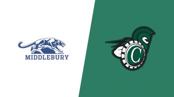 Replay: Middlebury vs VTSU-Castleton | Apr 22 @ 3 PM