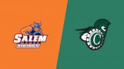 Replay: Salem State vs VTSU-Castleton | Mar 28 @ 1 PM