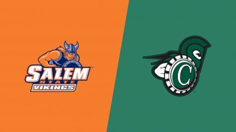 Replay: Salem State vs VTSU-Castleton | Mar 28 @ 1 PM