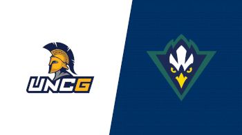 Replay: UNC Greensboro vs UNCW | Mar 8 @ 12 PM