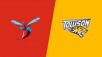Replay: Delaware St vs Towson | Mar 10 @ 2 PM