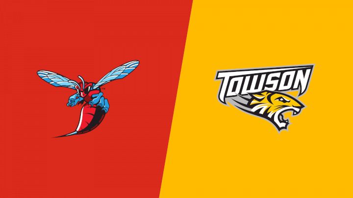 2026 Delaware State vs Towson