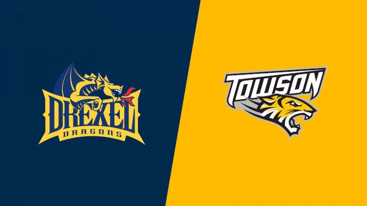 2026 Drexel vs Towson