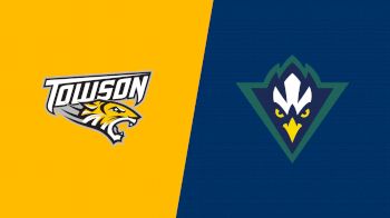 Replay: Towson vs UNCW | Apr 12 @ 1 PM