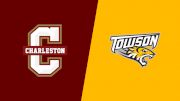 Replay: Charleston vs Towson | May 1 @ 2 PM