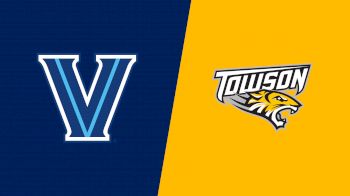 Replay: Villanova vs Towson | Apr 15 @ 3 PM