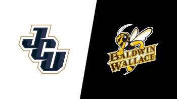 Replay: John Carroll vs Baldwin Wallace | Mar 24 @ 4 PM