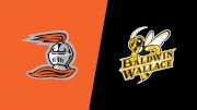 Replay: Heidelberg vs Baldwin Wallace | Mar 25 @ 7 PM