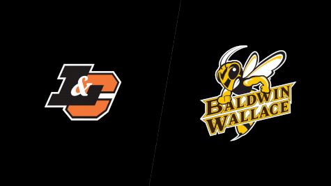 Replay: Lewis & Clark vs Baldwin Wallace | Mar 21 @ 1 PM