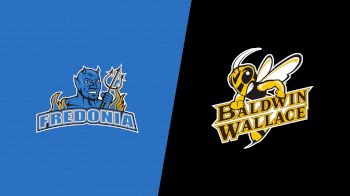 Replay: SUNY Fredonia vs Baldwin Wallace | Mar 18 @ 5 PM