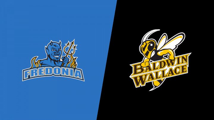 2026 SUNY Fredonia vs Baldwin Wallace - Women's Lacrosse