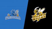 Replay: SUNY Fredonia vs Baldwin Wallace | Mar 18 @ 5 PM