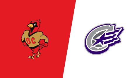 Replay: Otterbein vs Capital | May 2 @ 1 PM