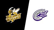 Replay: Baldwin Wallace vs Capital | Apr 18 @ 1 PM