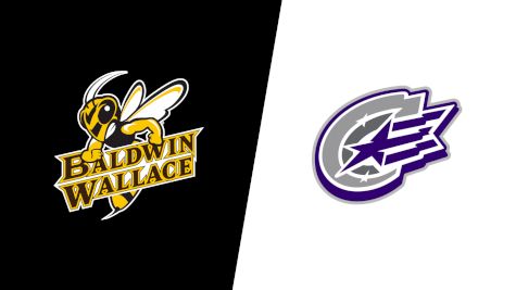 Replay: Baldwin Wallace vs Capital | Apr 18 @ 1 PM