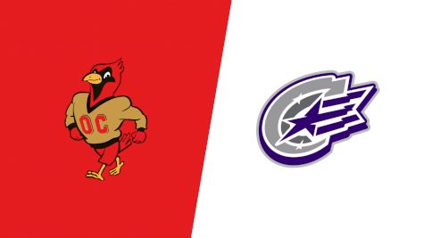 Replay: Otterbein vs Capital | Apr 3 @ 1 PM