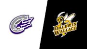 Replay: Capital vs Baldwin Wallace | Apr 8 @ 7 PM