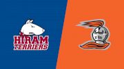 2026 Hiram College vs Heidelberg - Men's Lacrosse