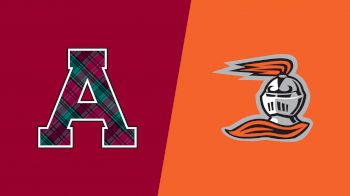 Replay: Alma College vs Heidelberg - Men's | Feb 18 @ 6 PM