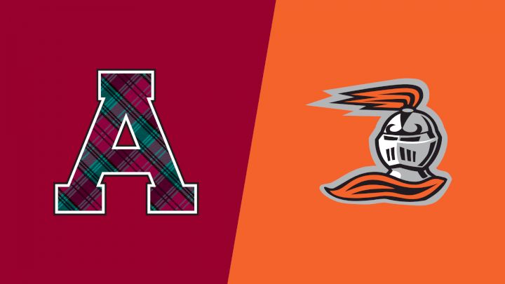 2026 Alma College vs Heidelberg - Men's Lacrosse