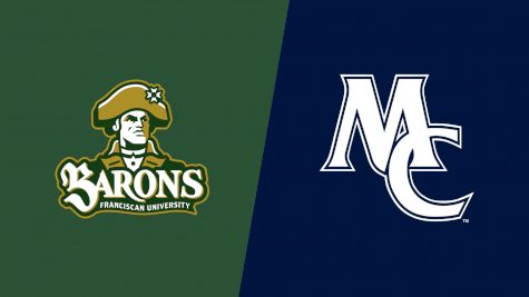 2026 Franciscan vs Marietta - Men's Lacrosse