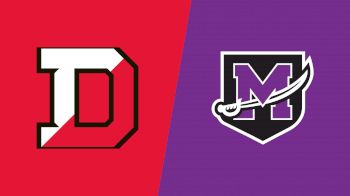 Replay: Denison vs Mount Union - DH | Apr 28 @ 3 PM