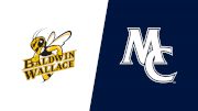 Replay: Baldwin Wallace vs Marietta | Apr 18 @ 3 PM