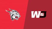 Replay: Rhodes College vs Washington & Jeffers | Apr 2 @ 6 PM
