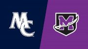 Replay: Marietta vs Mount Union | Apr 22 @ 7 PM