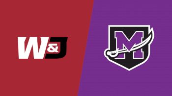 Replay: Washington & Jeffers vs Mount Union | Apr 12 @ 1 PM