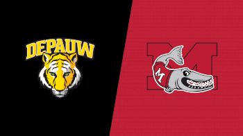 Replay: DePauw vs Muskingum | Apr 26 @ 12 PM