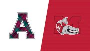 2026 Alma College vs Muskingum - Doubleheader