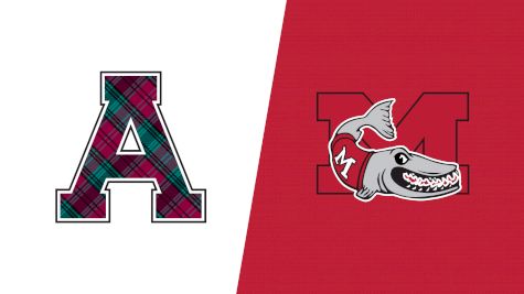 2026 Alma College vs Muskingum - Doubleheader